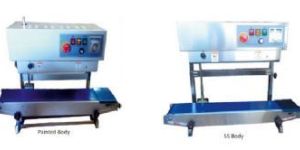 Vertical Continuous Band Sealer