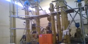 Rice Milling Machines