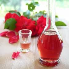 Rose Syrup