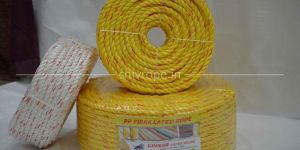 PP Fibrillated Rope