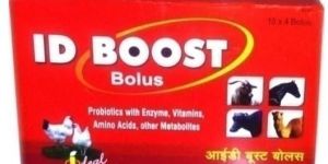 Id Boost Bolus Animal Feed Supplement