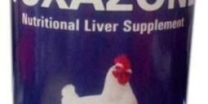 Toxazone Animal Feed Supplement