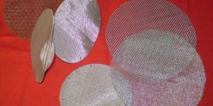 Circular Mesh Screen