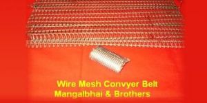 Wire Mesh Conveyor Belt