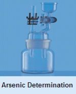 Arsenic Determination Apparatus