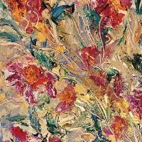 Digital Printed Fabric