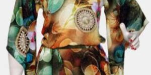 Digital Printed Tunic