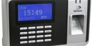 Finger Print Base Attendance System – (f10)