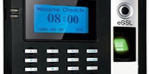 Fingerprint Time, Attendance System – (fta E9 (e9)