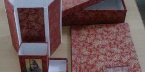 Handmade Paper Stationery