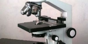 Binocular Research Microscope