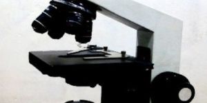 Deluxe Monocular Coaxial Microscope