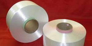 Fdy 150d/48f Raw White Aa Grade Polyester Yarn