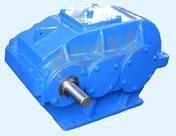 Crane Duty Helical Gear Box