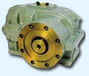 Extruder Helical Gear Box