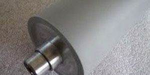 Neoprene Rubber Roller