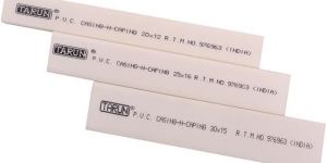 PVC Casing and Capping