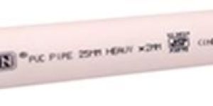 PVC Electrical Conduit Pipes