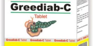 Greediab-C Tablets