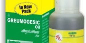Greumogesic Oil