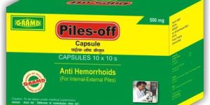 Piles-off Capsules