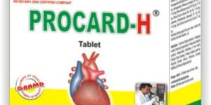 Procard-H Tablets