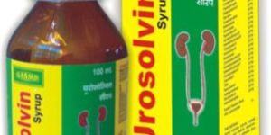 Urosolvin Syrup