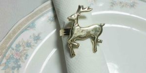 Deer Napkin Ring