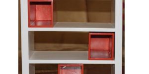 Multi Purpose Utility Box