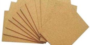 Rubberized Cork Sheet