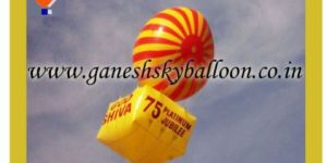 Advertising Sky Balloon