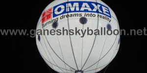 Lit Sky Balloon