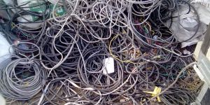 Electric Wire Scrap