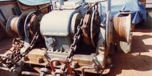 Anchor Winch