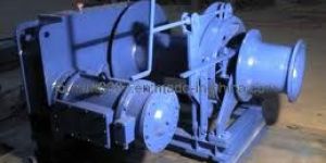 Moring Winch - (+91)