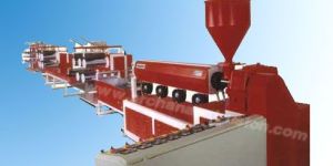 Plastic Monofilament Machine