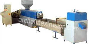 Plastic Reprocessing Machine