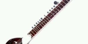 SITAR Ustd-Vilayat Khan Style