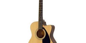 Yamaha fs100c Natural Folk Guitar
