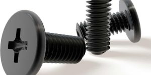 Flat Round Phillip Head Screws