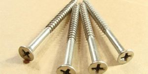 Stainless Steel Wood Screws