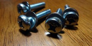 Phillip Head Assembly Screws