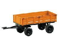 Non Tipping Trailer