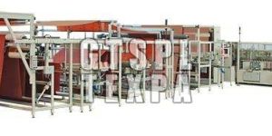 Automatic Duvet Cover Making Machine