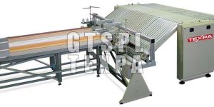 Duvet Cover Closing Machine