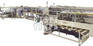 Fully Automatic Fitted Sheets Making Machine