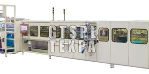 Terry Fabric Cross Hemming Machine
