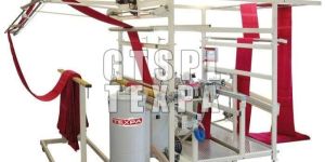 Terry Fabric Length Hemming Machine