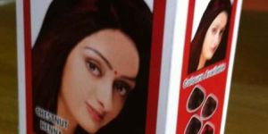 Mumtaz Chestnut Henna Hair Color