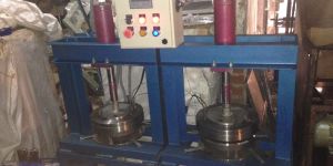 Hydraulic Paper Plate Making Machine